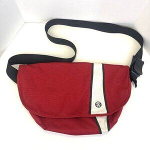 Crumpler The Western Lawn Messenger Bag - Red- Crossbody Backpack School